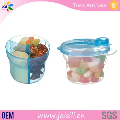 baby accessories/milk powder container/milk powder dispenser