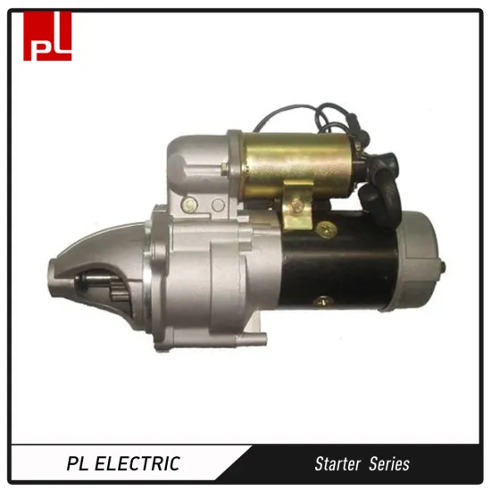 premium new 24V Starter For 6BB1 6BD1 0-23000-1031
