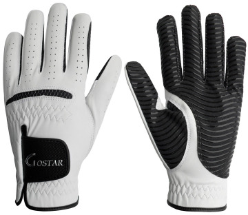 Fashion PU Golf Gloves (JYG-29152)
