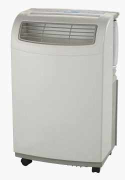 PC-06mA Portable Air Conditioner with Cooling+Heating+Ventilation+Dehumidity