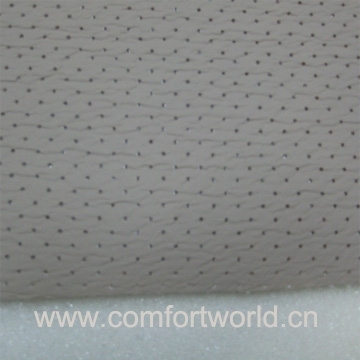 Pu Leather Fabric