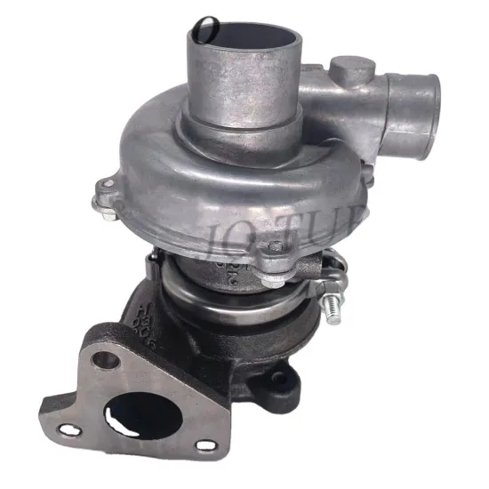 STOCK TURBOCHARGER RHF3 Turbocharger 898092-8220 For SK75-8 ZX160LC-3