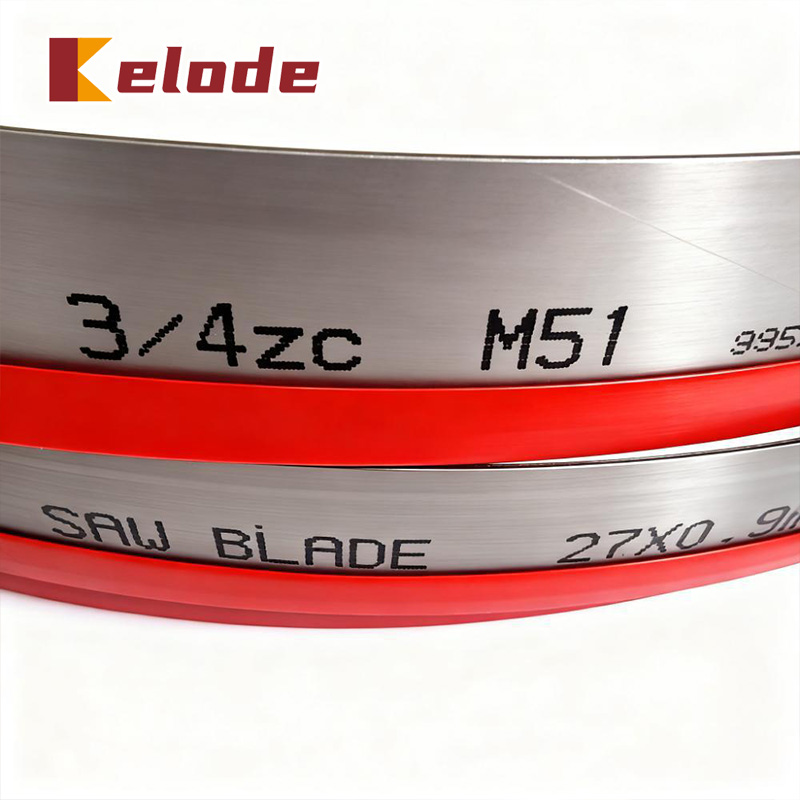 شفرة المنشار ثنائية المعدن M51GFELLER