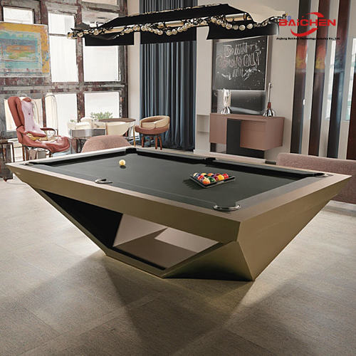 Ticari Bilardo Masası Yüksek Frekans Kullanımı