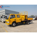 ใหม่ล่าสุด DFAC 8m-10m Bucket Lift Truck