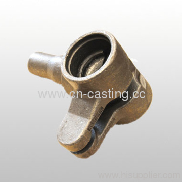 Forklift Steering Knuckle / Forklift Castings 