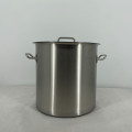 Stainless Steel Stock Pot with Lid