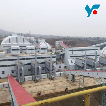 YF-UDF Ultrasonic Dry Fog Suppression System