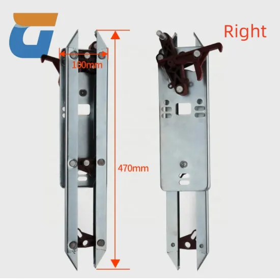 Old Door Knife and 470 Elevator Accessories: Standard Solutions for Your Hardware Needs