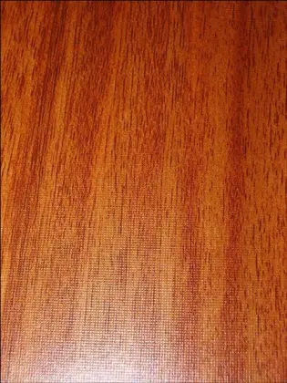 Feather silk surface laminated flooring