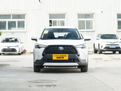 2024 Rui Fang 5-Seat Gasoline SUV