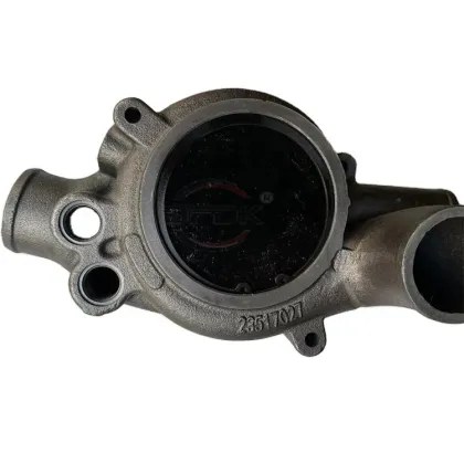 Detroit Diesel Engine S60 Water Pump for 12.7L Models: Part Number 23522707