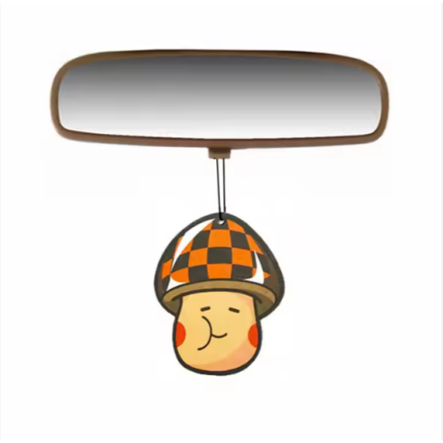 Персонализированные подвесные воздушные освежители в объеме