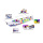 Inflatable PVC Fishing Boat Inflatable kayak 2 Person