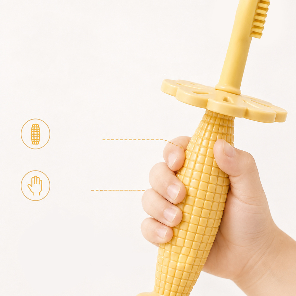 silicone toothbrush MFZ-T033