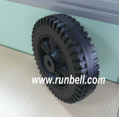 Plastic Blow Wheel for Toys (BQ0601)