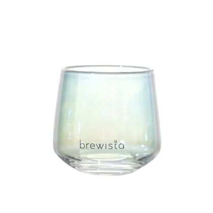 Brewista Hot Sale 250ml Portable Glass Coffee Cup