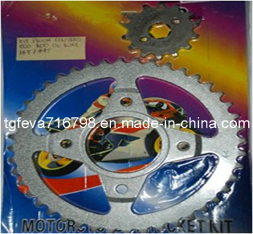 Motorcycle Sprocket, Eco 100 Deluxe 14t44t