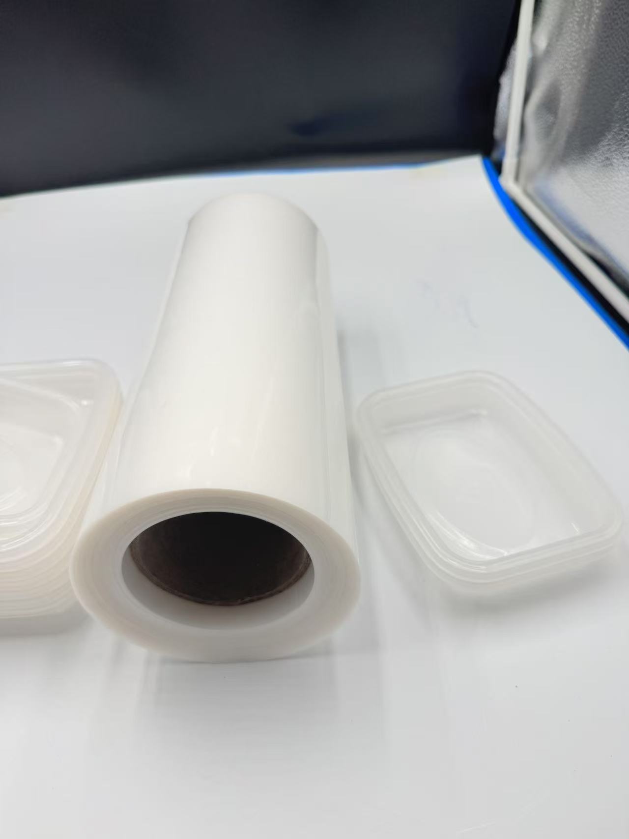 PP film food thermoforming packaging