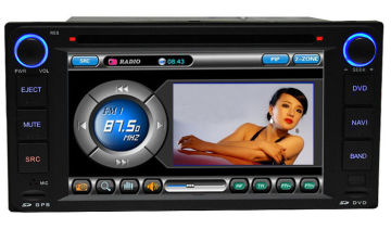 Special Oem Steering Wheel Toyota Fortuner Hilux Camry Avensis Dvd Gps Car Radio Kia-791