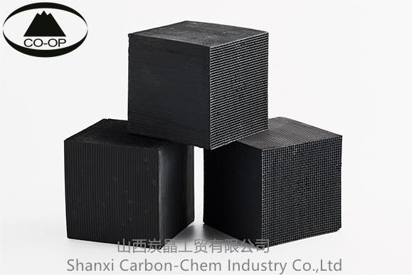 High Quality Honeycomb Activated Carbon