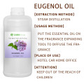 Ekstrak alam murni grosir minyak eugenol untuk aromaterapi