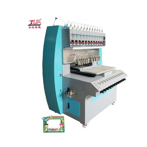 Low Power Consumption PVC Souvenir Making Machine