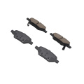 D1033-7937 Chevrolet Car Brake Pads