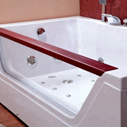 Big Bathtubs With Jets Luxury Whirlpool Straight Spa Massage Tub