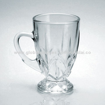 Hot sale beer glass mug