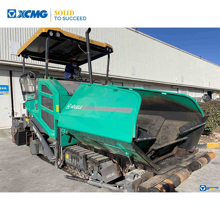 xcmg-used-finisher xcmg-used-finisher