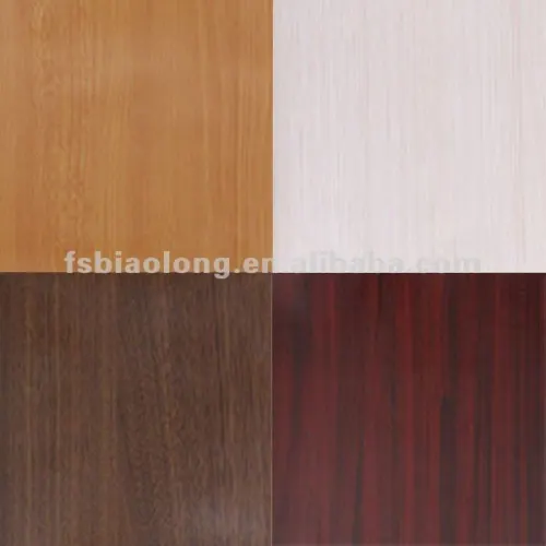 Wood Pvc Sheet Used In Vacuum Press Machine, High Quality Wood Pvc ...