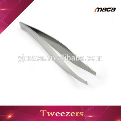 TW1131 Hot China factory stainless steel manicure tools eyebrow tweezers