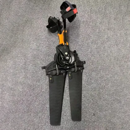 Chinese-Made Fishing Kayak Metal Pedal Fin Drive System Accessories
