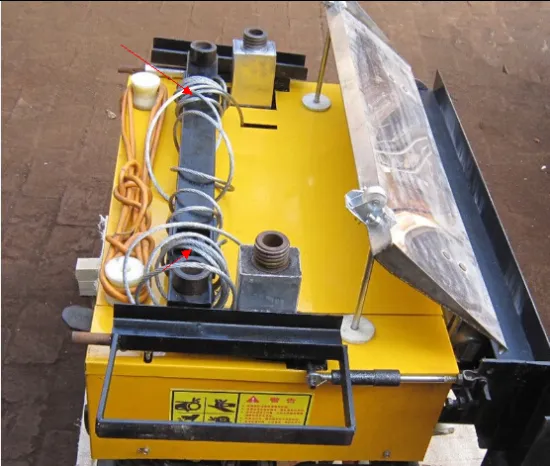 Auto Plastering Machine for Wall Plastering Machine Automatic Rendering