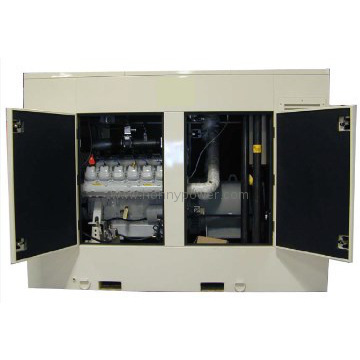 60Hz 1800RPM MAN 152kW/190kVA  Methane/Propane Gas Generator