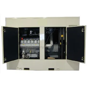 200kW Biomass Gasification Power Plant