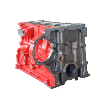 Original Engine Parts Cylinder Block 5334639 ISF2.8 ISF3.8 Cylinder Head for Foton Heavy Truck