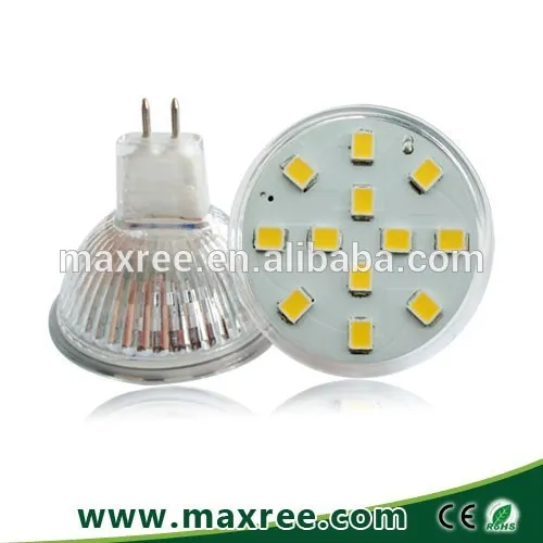 2835SMD led MR11 1.8W high lumen Ra>80 glass led spotlight bulb energy saving star halogen lamp equivalence MR11 led spotlight