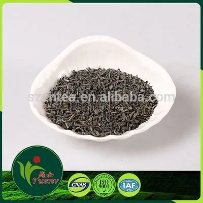 Factory Direct Supply 100% Natural China Green Tea Chun Mee41022AAA