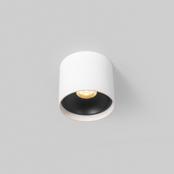 10W IP65 FIJA DE LED SUFFIED - Diseño compacto de uso interior
