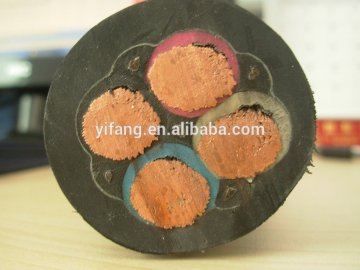 LOW VOLTAGE RUBBER CABLE
