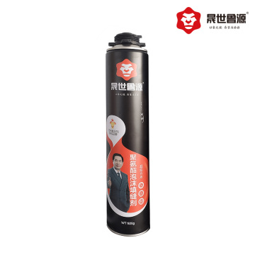 Универсальный пенополиуретановый герметик для заполнения зазоров