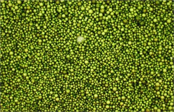 Fk-07 Architectural Scale Model Building Materials Kelly Green Particles