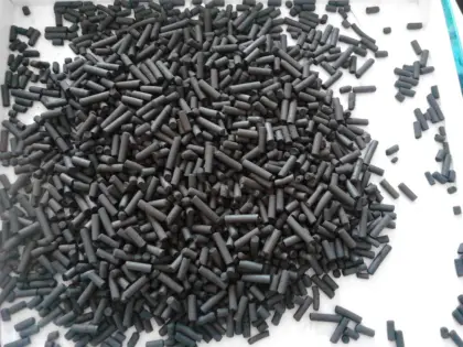 columnar coal based activated carbon