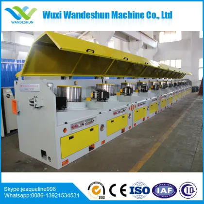 WIRE DRAWING EQUIPMENT | KOCH Wire Drawing Machine