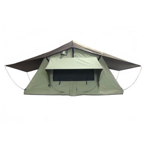 Accesorios 4x4 para carpa blanda universal