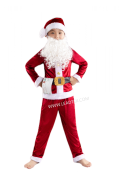 Boże Narodzenie Boys Santa