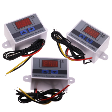 W3001 Contrôleur de température numérique Thermostat Thermo Regulator pour aquarium Incubator Water Taeter