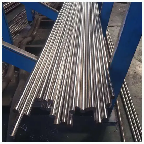Stainless Steel Bright Round Steel